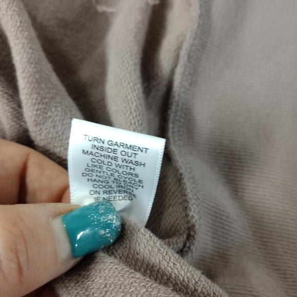 Originality Dry Goods long sleeve pullover sweatshirt size M - Picture 9 of 9